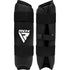 RDX X2 TAEKWONDO SHIN PADS/Blk-2